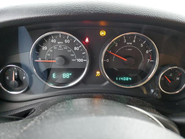 Photo 9 from auction – 2014 JEEP WRANGLER S with VIN 1C4AJWAG7EL215560