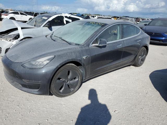 TESLA MODEL 3 2020 with VIN 5YJ3E1EB6LF798072 - Photo from auction