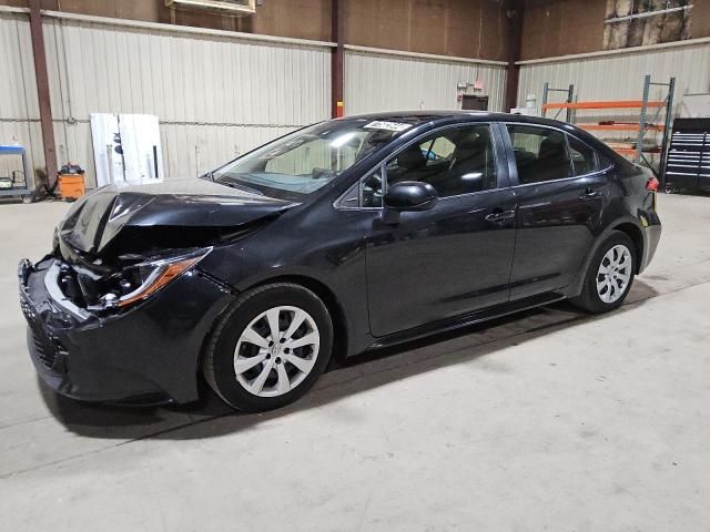 TOYOTA COROLLA LE 2022 with VIN JTDEPMAE5NJ219864 - Photo from auction