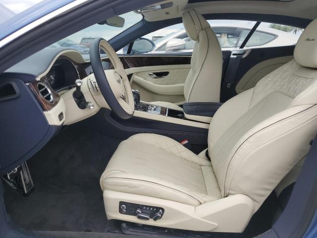 Photo 7 from auction – 2023 BENTLEY CONTINENTA with VIN SCBCG2ZGXPC005562
