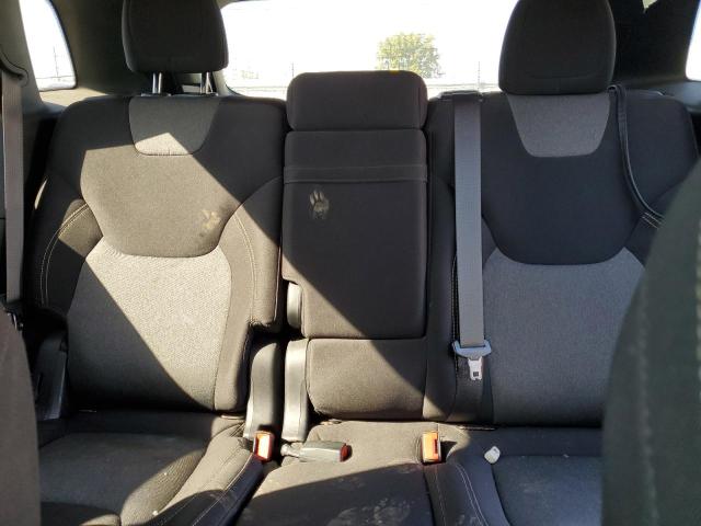 Photo 10 from auction – 2014 JEEP CHEROKEE L with VIN 1C4PJLCB6EW186609
