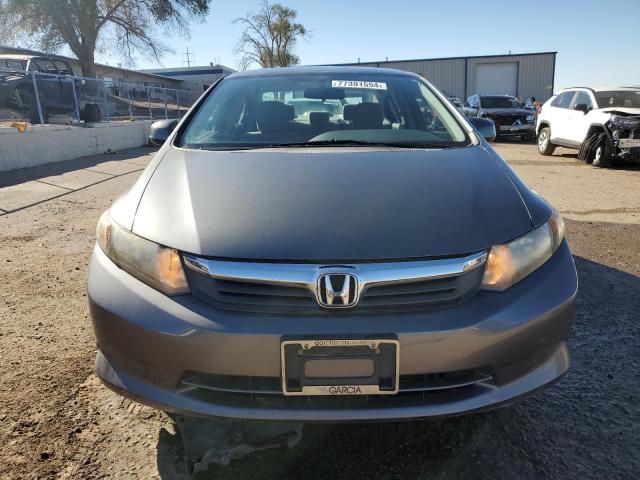 Photo 5 from auction – 2012 HONDA CIVIC LX with VIN 19XFB2F57CE386270