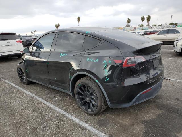 Photo 2 from auction – 2021 TESLA MODEL Y with VIN 5YJYGDEE7MF284860