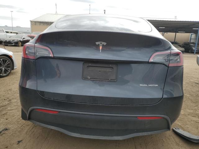 Photo 6 from auction – 2024 TESLA MODEL Y with VIN 7SAYGAEE0RF026401