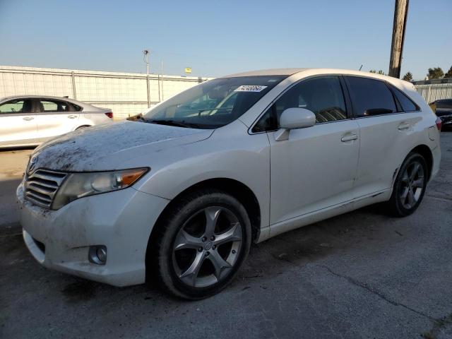 TOYOTA VENZA 2010 with VIN 4T3ZK3BB7AU022589 - Photo from auction