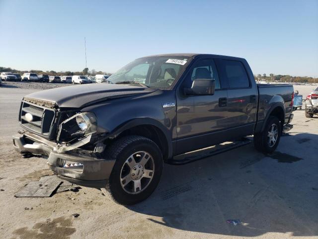 FORD F150 SUPER 2004 with VIN 1FTPW14514KC06902 - Photo from auction