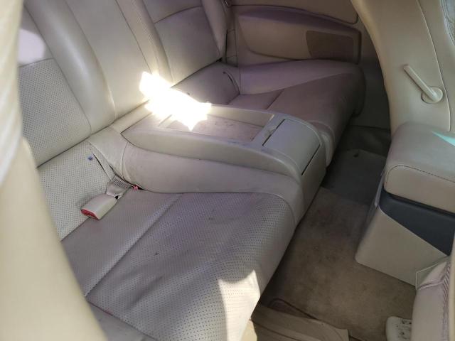 Photo 10 from auction – 2007 INFINITI G35 with VIN JNKCV54E97M900768