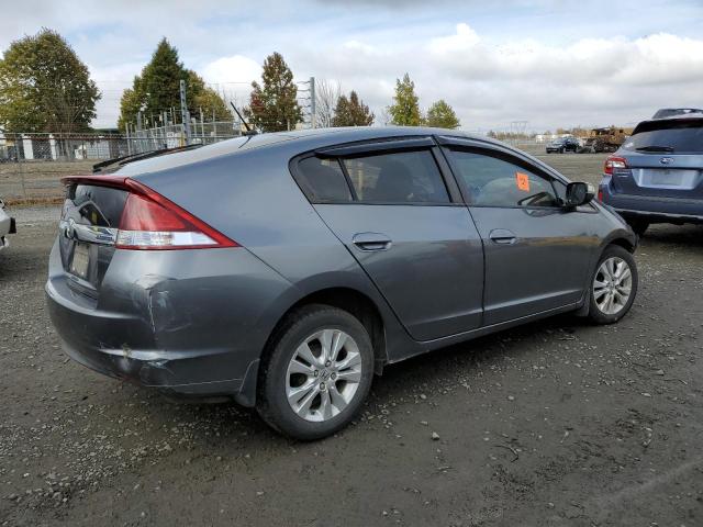 Photo 3 from auction – 2013 HONDA INSIGHT EX with VIN JHMZE2H78DS003422