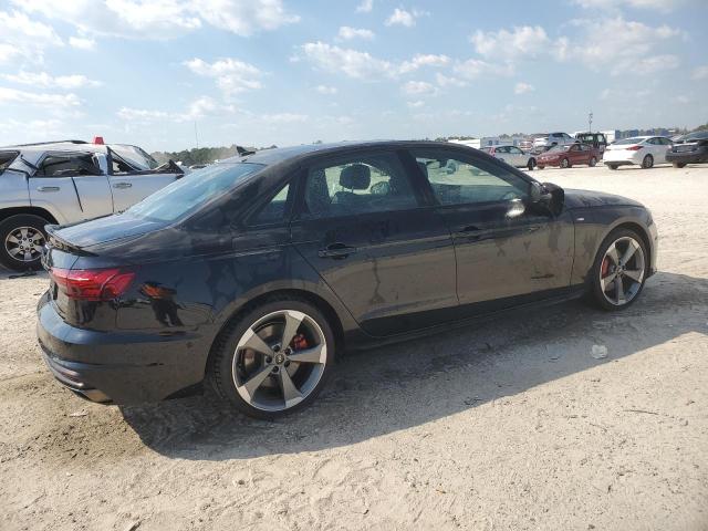Photo 3 from auction – 2024 AUDI A4 PRESTIG with VIN WAUFAAF46RN007295
