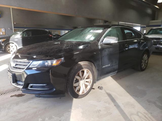 Photo 1 from auction – 2018 CHEVROLET IMPALA LT with VIN 2G1105S3XJ9127217