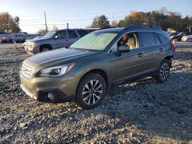 SUBARU OUTBACK 2. 2016 with VIN 4S4BSBNC7G3281218 - Photo from auction