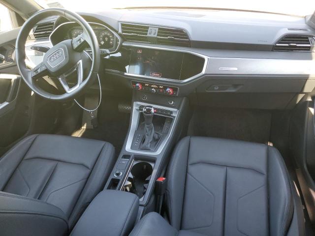 Photo 8 from auction – 2021 AUDI Q3 PREMIUM with VIN WA1EECF37M1114016