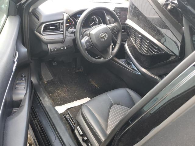 Photo 8 from auction – 2022 TOYOTA CAMRY SE with VIN 4T1G11AK0NU039331