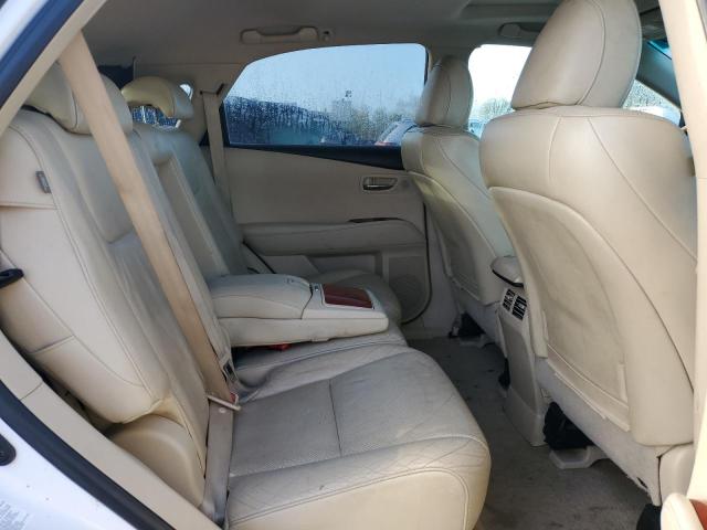 Photo 11 from auction – 2010 LEXUS RX 350 with VIN 2T2BK1BA0AC028463