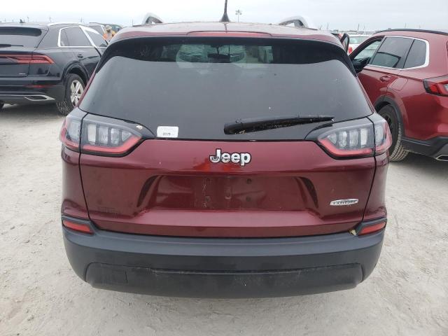 Photo 6 from auction – 2020 JEEP CHEROKEE L with VIN 1C4PJLCB9LD577388