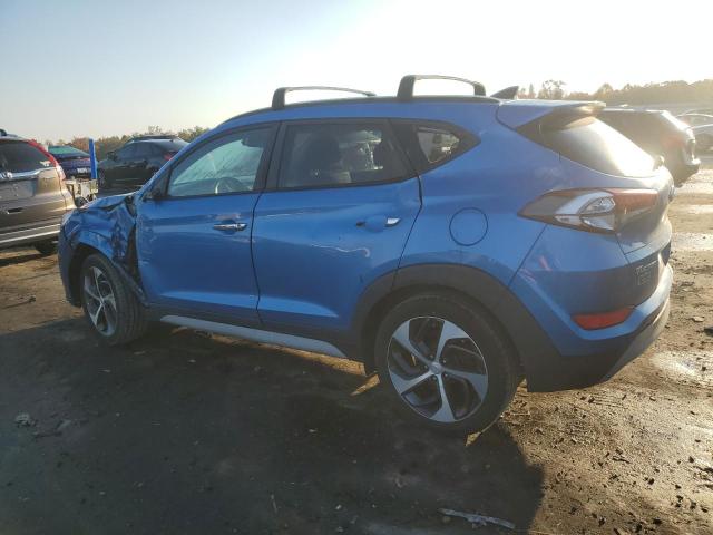 Photo 2 from auction – 2018 HYUNDAI TUCSON VAL with VIN KM8J3CA26JU714749