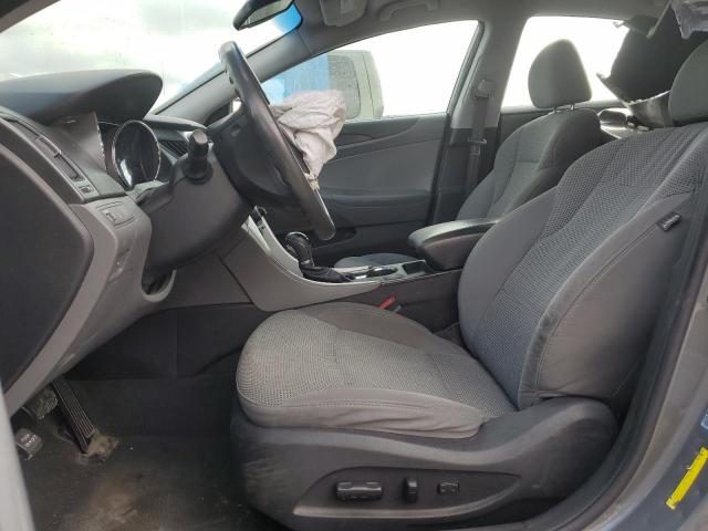 Photo 7 from auction – 2013 HYUNDAI SONATA GLS with VIN 5NPEB4AC7DH768342