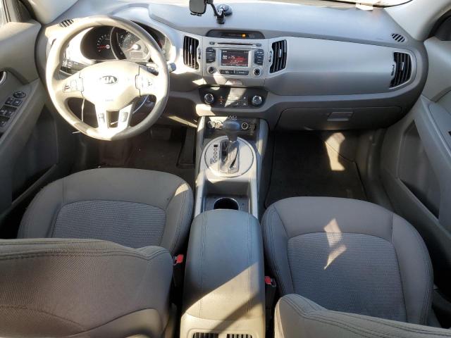 Photo 8 from auction – 2014 KIA SPORTAGE B with VIN KNDPB3AC9E7611257