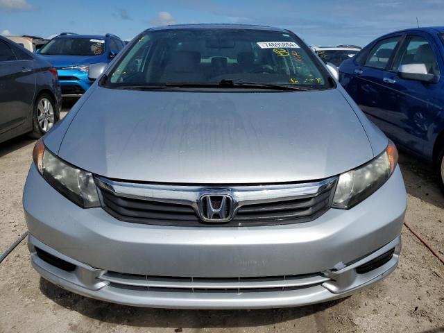 Photo 5 from auction – 2012 HONDA CIVIC EXL with VIN 19XFB2F98CE017887