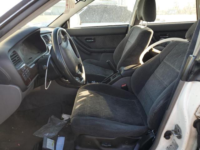 Photo 7 from auction – 2000 SUBARU LEGACY OUT with VIN 4S3BH6759Y7607393