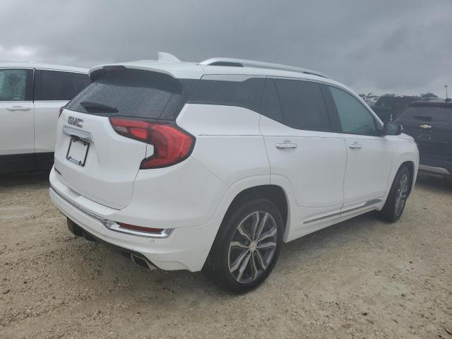 Photo 3 from auction – 2019 GMC TERRAIN DE with VIN 3GKALSEX2KL178449