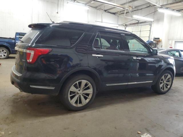 Photo 3 from auction – 2019 FORD EXPLORER L with VIN 1FM5K8F86KGA91339