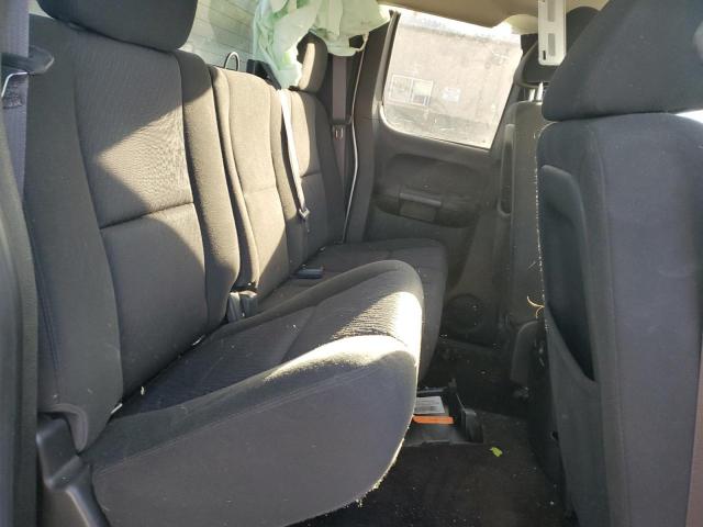 Photo 10 from auction – 2013 CHEVROLET SILVERADO with VIN 1GCRKSE73DZ128513