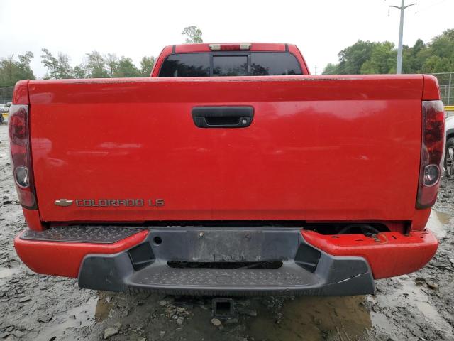 Photo 6 from auction – 2004 CHEVROLET COLORADO with VIN 1GCDT196948137760