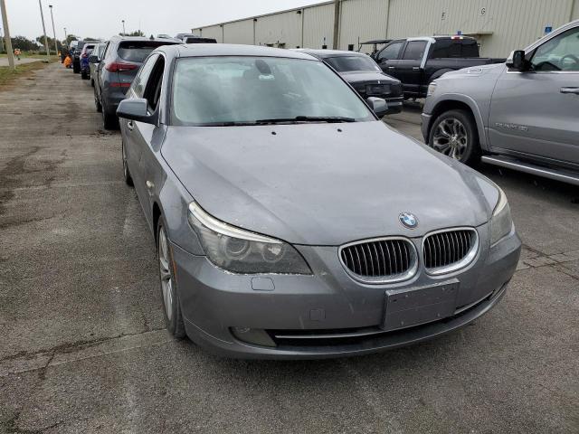 Photo 5 from auction – 2010 BMW 528 XI with VIN WBANV1C59AC388248