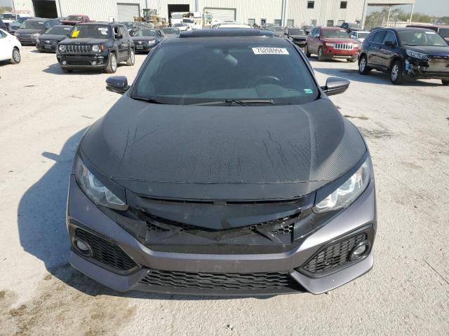 Photo 5 from auction – 2019 HONDA CIVIC SI with VIN 2HGFC3A50KH752021