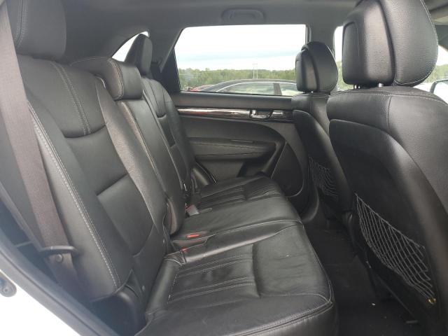 Photo 11 from auction – 2013 KIA SORENTO EX with VIN 5XYKU4A22DG410481