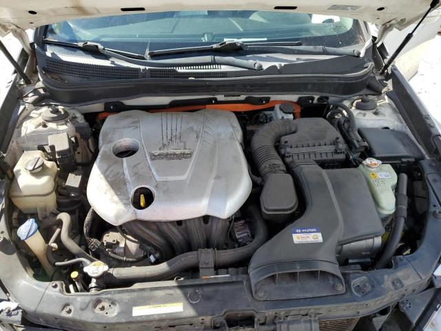 Zdjęcie 11 z aukcji – 2012 HYUNDAI SONATA HYB z VIN KMHEC4A48CA035790