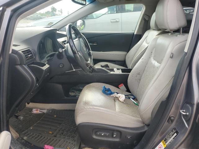 Photo 7 from auction – 2013 LEXUS RX 350 BAS with VIN 2T2BK1BA5DC224502