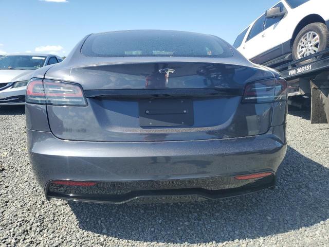 Photo 6 from auction – 2022 TESLA MODEL S with VIN 5YJSA1E5XNF477298