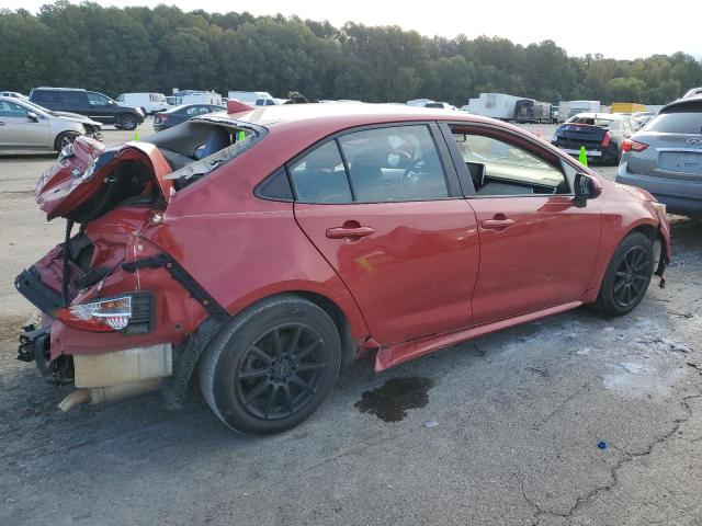 Photo 3 from auction – 2020 TOYOTA COROLLA LE with VIN 5YFEPRAE9LP048350