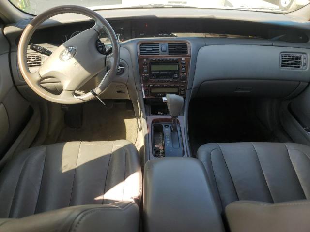 Photo 8 from auction – 2002 TOYOTA AVALON XL with VIN 4T1BF28B62U201790