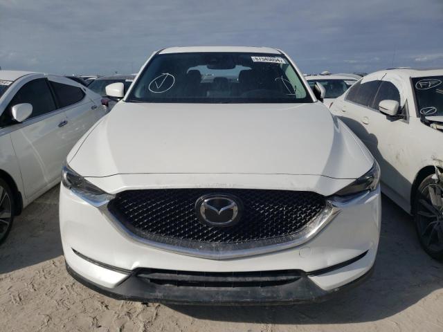 Photo 5 from auction – 2020 MAZDA CX-5 GRAND with VIN JM3KFADM8L0735430