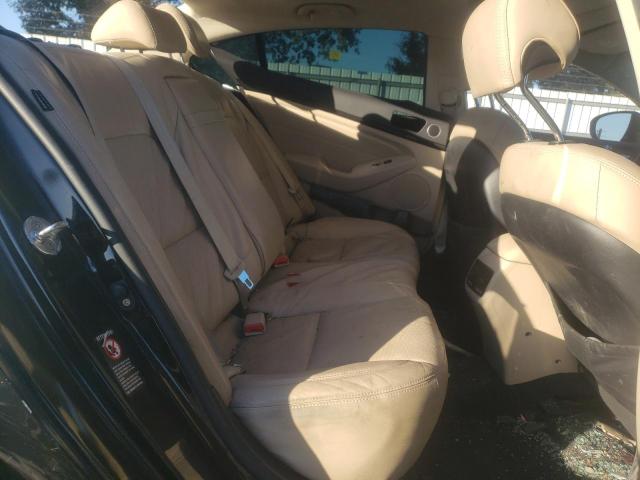 Photo 10 from auction – 2014 KIA CADENZA PR with VIN KNALN4D73E5163830
