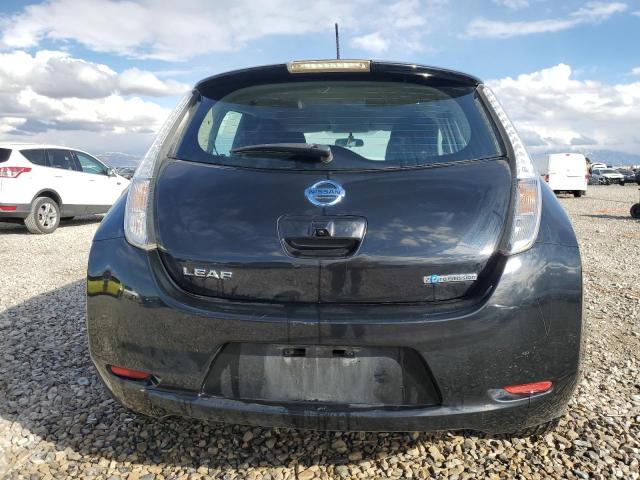 Photo 6 from auction – 2015 NISSAN LEAF S with VIN 1N4AZ0CP4FC314847