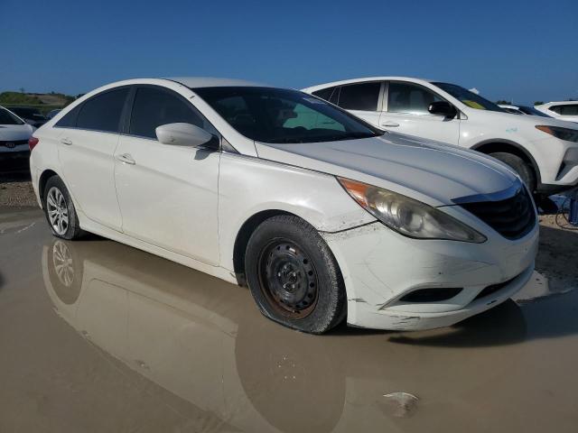Photo 4 from auction – 2011 HYUNDAI SONATA GLS with VIN 5NPEB4AC7BH022907