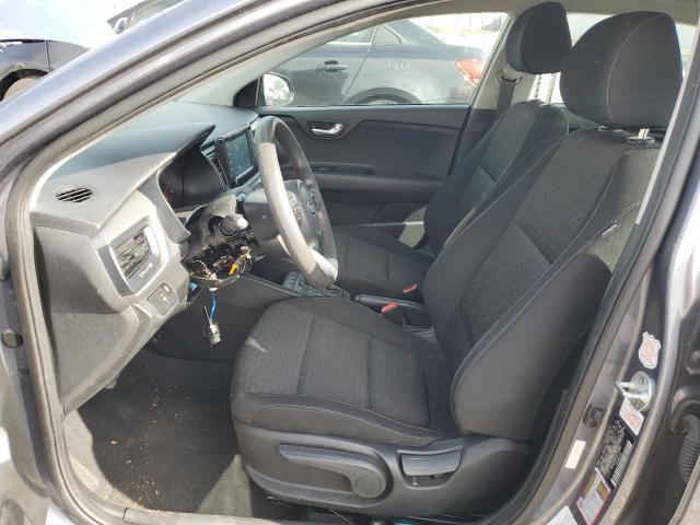 Photo 7 from auction – 2019 KIA RIO S with VIN 3KPA24AB5KE173688