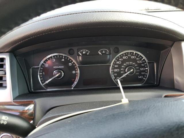 Photo 9 from auction – 2009 LINCOLN MKS with VIN 1LNHM93R79G623220