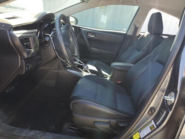 Photo 7 from auction – 2016 TOYOTA COROLLA L with VIN 2T1BURHE2GC494380