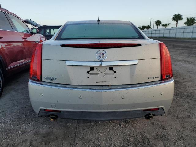 Photo 6 from auction – 2008 CADILLAC CTS with VIN 1G6DF577680206387