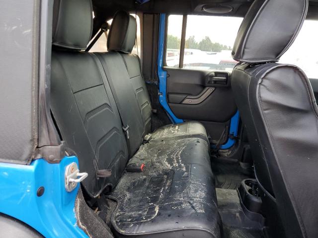 Photo 11 from auction – 2011 JEEP WRANGLER U with VIN 1J4BA3H12BL563678