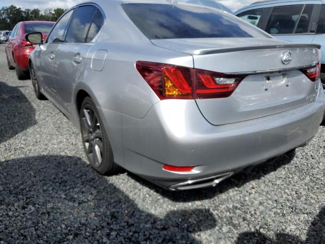 Photo 2 from auction – 2014 LEXUS GS 350 with VIN JTHBE1BL9E5034163