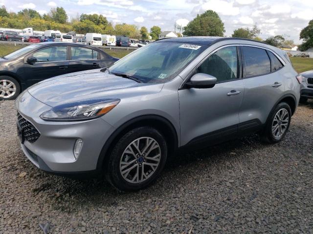 FORD ESCAPE SEL 2022 with VIN 1FMCU9H65NUB90517 - Photo from auction