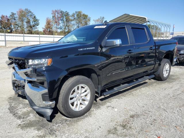 Photo 1 from auction – 2020 CHEVROLET SILVERADO with VIN 3GCPWCED8LG272483