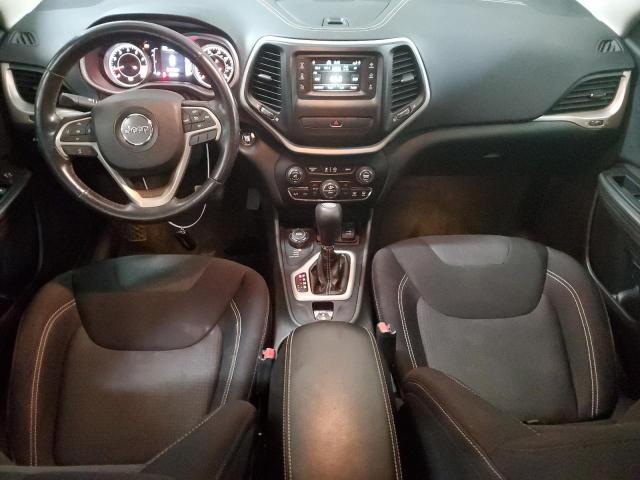 Photo 8 from auction – 2015 JEEP CHEROKEE L with VIN 1C4PJMCS1FW624931