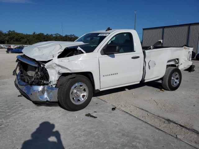 CHEVROLET SILVERADO 2017 with VIN 1GCNCNEC9HZ213467 - Photo from auction